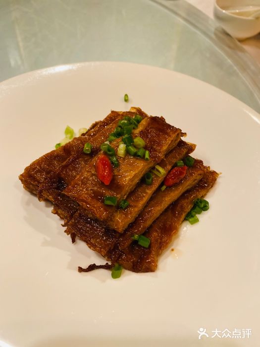 知味观(高银街店)-素烧鹅图片-杭州美食-大众点评网