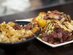 -明叔捞面