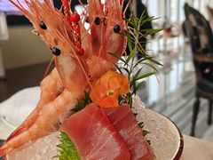 -克丽司汀酒店-日光阁餐厅