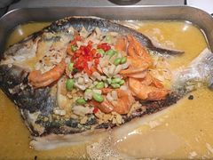 -半天妖烤鱼(东方新天地店)