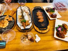 -老东镇啤酒屋海鲜加工·蒸汽海鲜·海鲜烧烤(台东店)