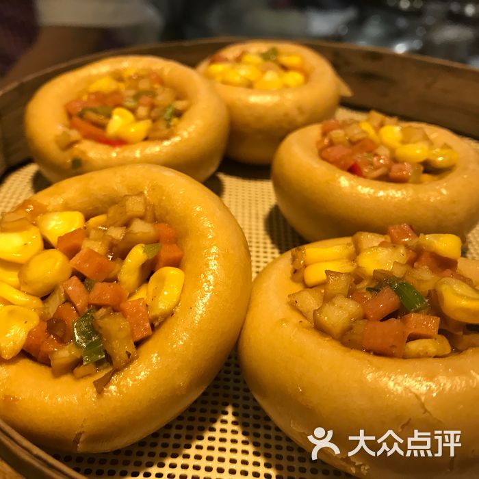 鸿山寺素食图片