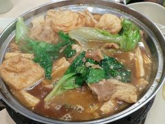 腐竹原汁牛腩-百家鸡味馆(清泰店)
