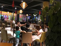 大堂-盐帮食坊•小河帮川菜(四川师大店)