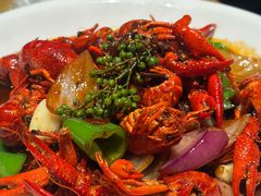 -杨氏青龙虾·羊蝎子(托乐嘉店)