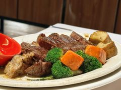 -K·Kitchen KK牛扒厨房(江南西店)