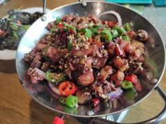 -巴土人家恩施菜馆(古德寺店)