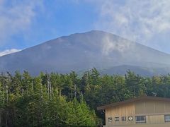 -富士山吉田線五合目
