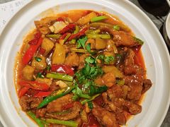 -耶里夏丽·丝路新疆菜·清真食品(徐汇南丹东路臻选店)