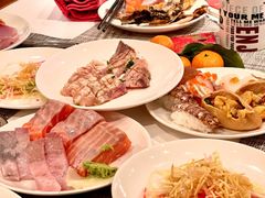 -The COOK·厨餐厅·自助餐(浦东嘉里大酒店)