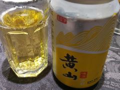 -黄山西海饭店-自助餐厅
