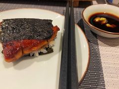 鹅肝手握寿司-森味花园·日本料理(伊藤洋华堂亚运村店)