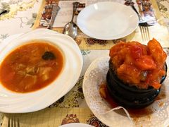 -露西亚咖啡西餐厅(哈尔滨俄侨纪念馆店)