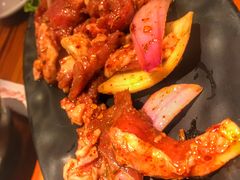 -丹东特色烤肉(学府路一部店)