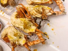 活烤小青龙-白仁仔· 活烤海鲜 宵夜(豫园店)