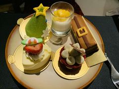 -上海苏宁宝丽嘉酒店·Cafe Bellagio西餐厅
