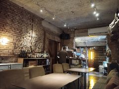 大堂-鹿萤季·营地小馆(皇后公园店)