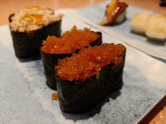 飞鱼子军舰-元气寿司(东方宝泰店)
