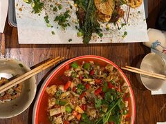 -为民烧烤吧.自贡爆炒菜(收录10年好店)