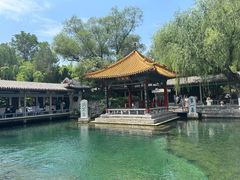 -济南大明湖景区