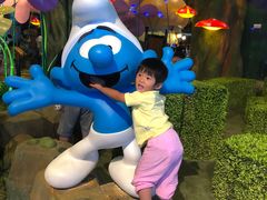 -蓝精灵乐园·世茂精灵之城主题乐园