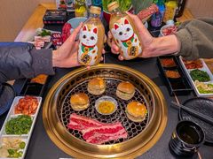 -極屋鮨牛 · 烧肉酒场(时代C馆店)