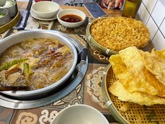 -顶上头·螺蛳火锅(五一新村店)