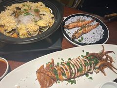 -前海沿·青岛菜(五四广场永旺店)