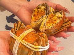 -丫丫蟹庄·苏式园林农家乐·阳澄湖大闸蟹(阳澄湖莲花岛店)