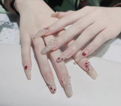 -1T·1M 日式美甲美睫