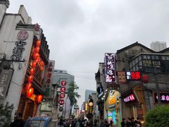 -黑色经典臭豆腐·湖南特产(太平街口店)