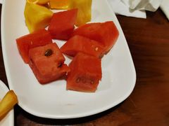 自助水果-台北帮厨西式自助(爱琴海北新道店)