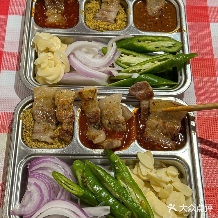 合肥！平价自助烤肉！人均50➕