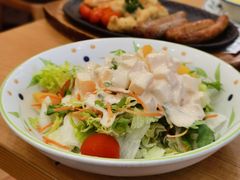 水果色拉-萨莉亚意式餐厅(新洲佐阾新邑店)