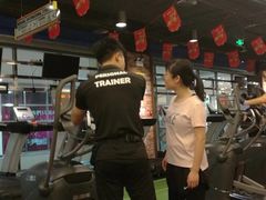 -美航国际健身(北京华联店)