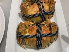 大闸蟹-华盛丰温州大排档(东三环南路店)