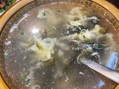 紫菜蛋汤-富正毅三下锅·湘西韵味(天门山索道店)