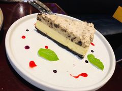 奥利奥奶油芝士蛋糕-bluefrog蓝蛙(悠唐购物中心店)