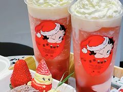 -喜茶(北京五棵松华熙店)