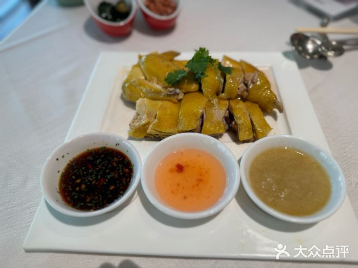 白云中餐厅·粤菜·亚龙湾喜来登度假酒店图片