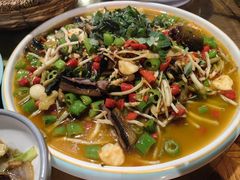 -盐帮食坊•小河帮川菜(四川师大店)