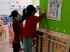 -乐融国际幼儿园(四季青校区)