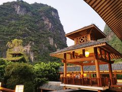 -广悦华阳朔河畔度假酒店(十里画廊遇龙河店)