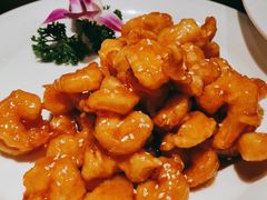 抓炒虾仁-新侨小馆(东直门北小街店)