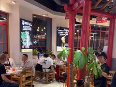 -蛙一刀·麻椒鱼火锅(金仙桥店)