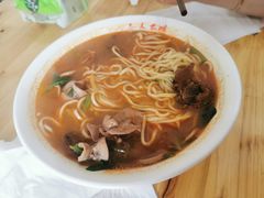 -泰顺江南春面馆