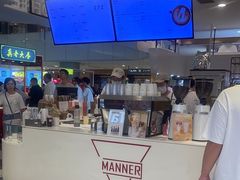 -Manner Coffee(合生汇店)