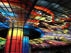 -捷运美丽岛站(The Dome of Light)
