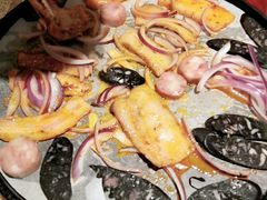 -么肆烤肉·中式自助·烤肉大排档(街道口季佳PAI店)