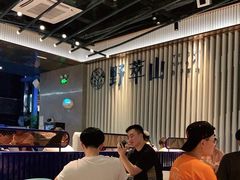 大堂-野萃山·潮汕厚果汁(十亩地店)